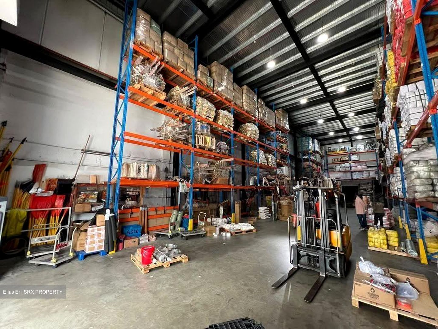 Fong Lee Metal Industrial Building (D22), Factory #636063751